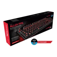 Клавиатура HyperX Alloy FPS (с переключателем Cherry MX Blue) фото 8